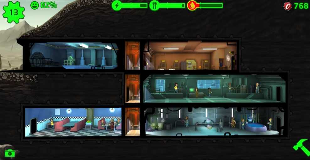 辐射避难所怎么快速找到神秘人