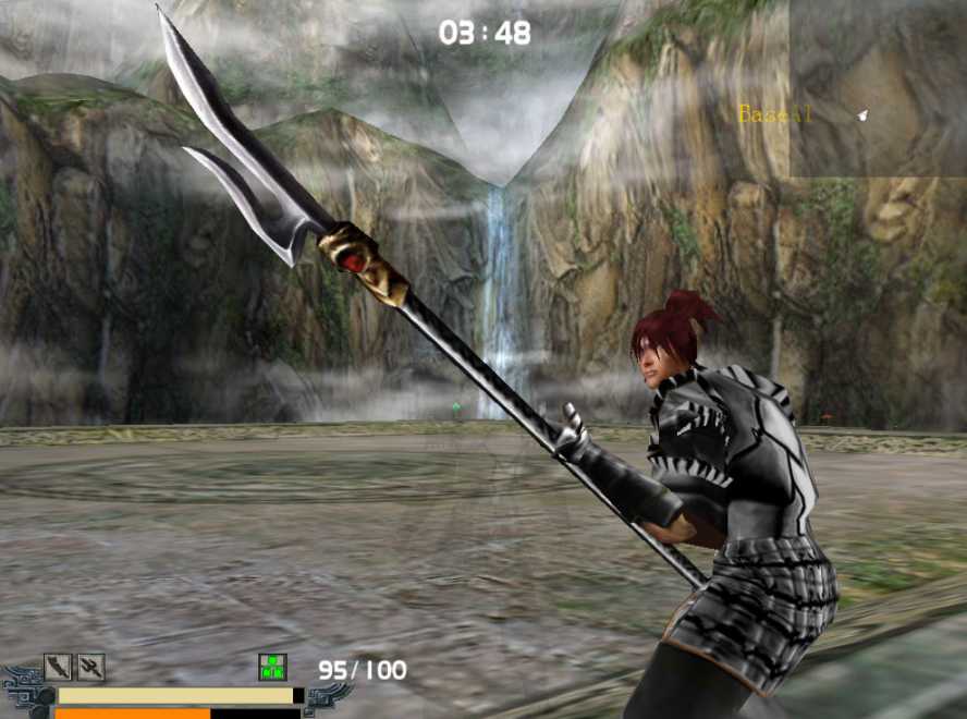 流星蝴蝶剑长枪怎么连招