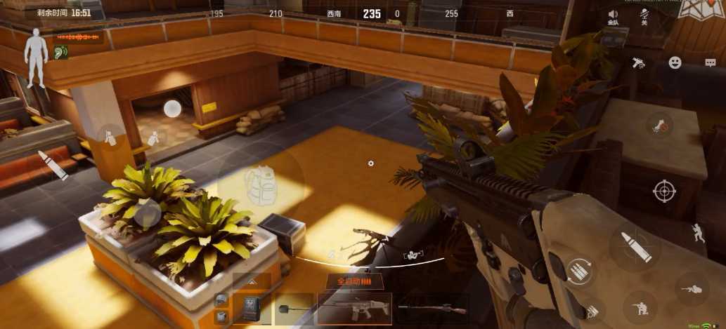 暗区突围电视台和前线要塞哪个肥