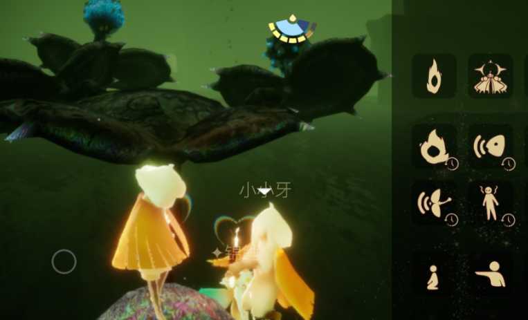 光遇暮士怎么炸花