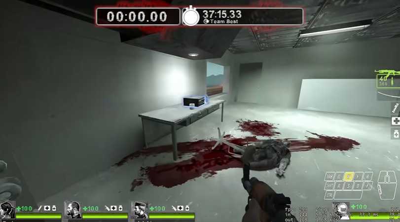 求生之路2生存模式怎么玩