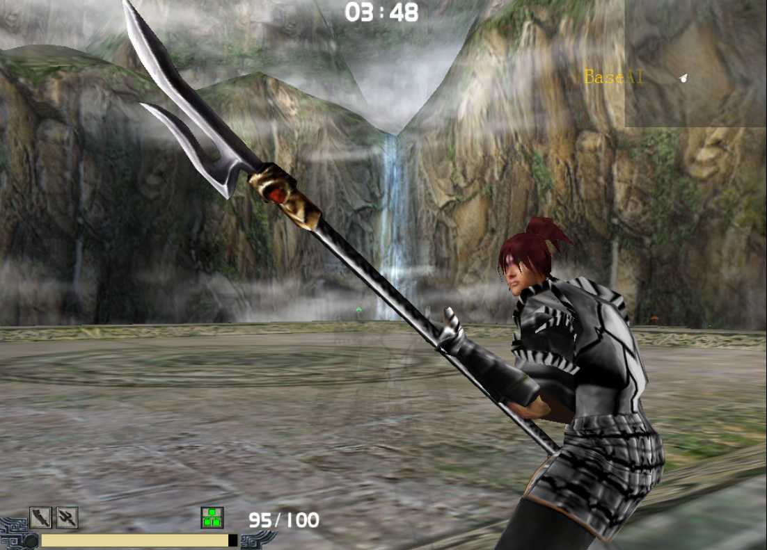 流星蝴蝶剑长枪必杀技怎么玩