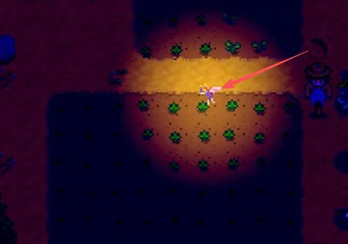 星露谷物语仙女事件怎么出现