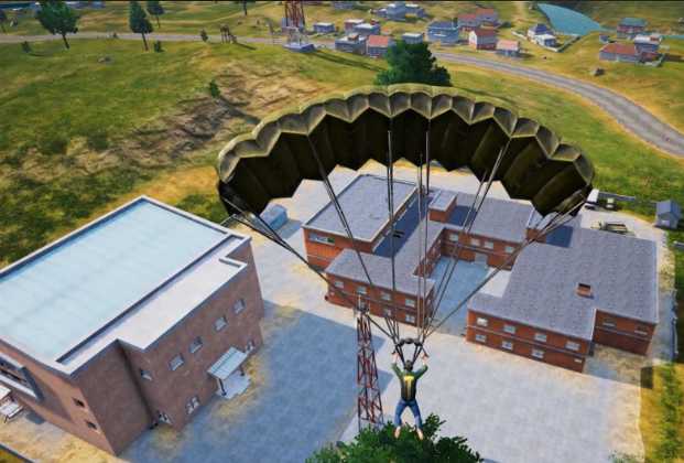 绝地求生有哪些物资比较肥的地方