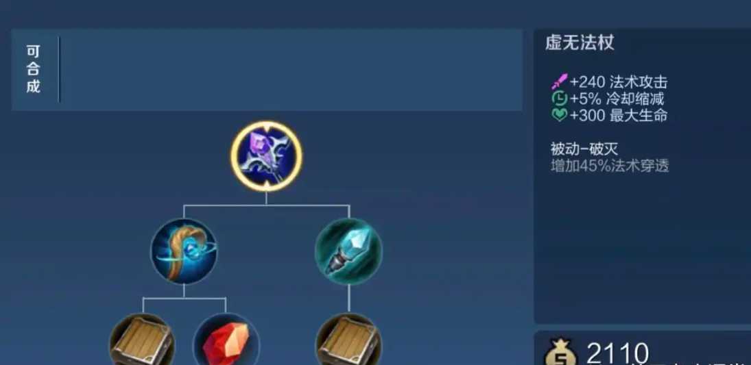 王者荣耀大后期怎样出装怎么搭配