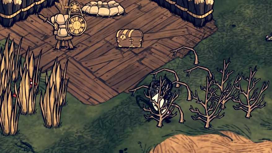 饥荒联机版怎么玩