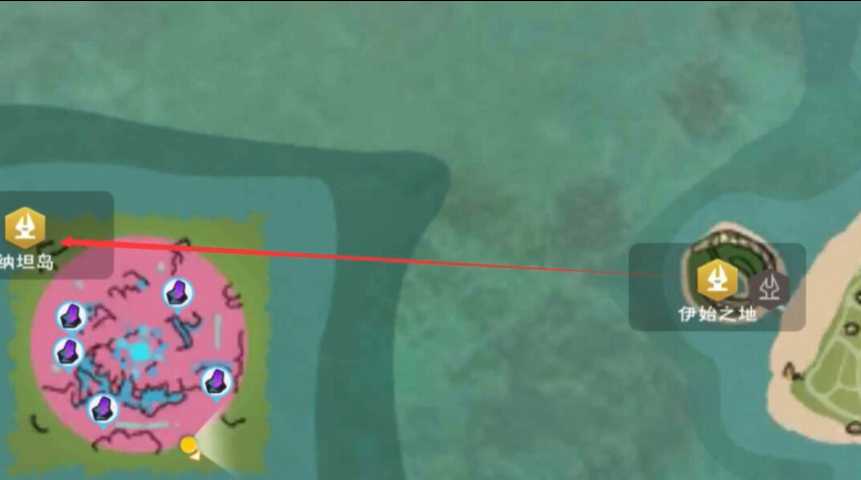 创造与魔法蓝纳坦岛怎么打