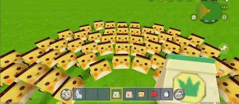 迷你世界怎么养宠物