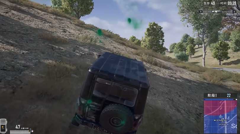 绝地求生有些什么车