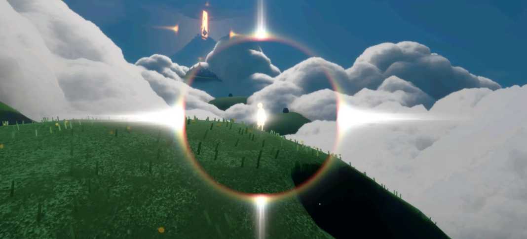 光遇全部光之翼怎么找到