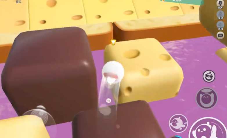 蛋仔派对的关卡怎么玩