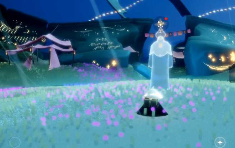 光遇火之灵怎么过