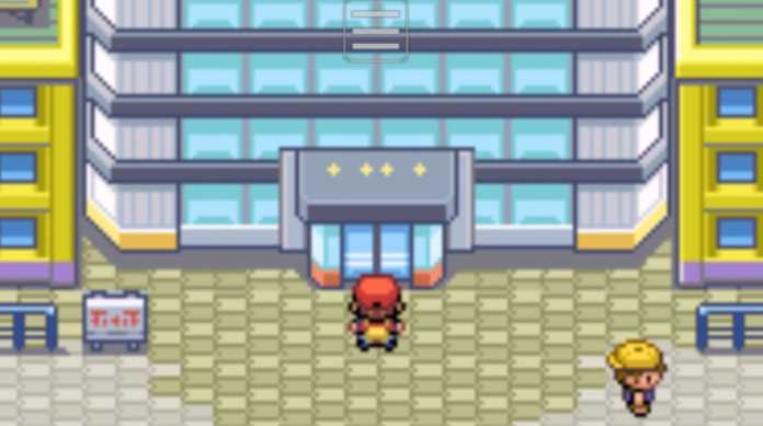 口袋妖怪火红希鲁夫大厦怎么过