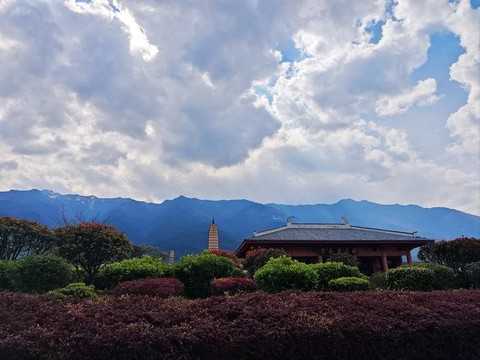 天龙八部洱海怎么去