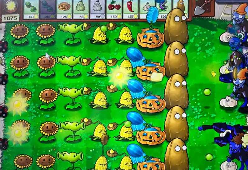植物大战僵尸怎么玩