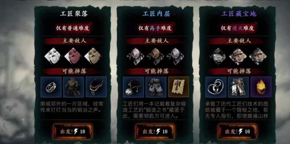 影之刃360级装备在哪里打