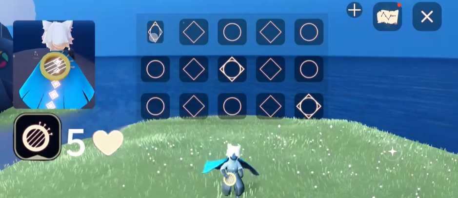 光遇圆琴如何获得