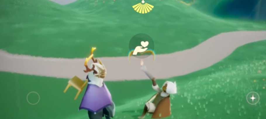 光遇怎么快速带萌新