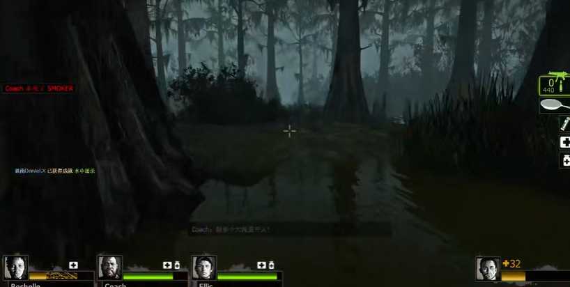 求生之路2如何单人战役玩