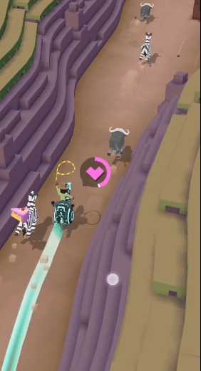 疯狂动物园电子斑马怎么获得