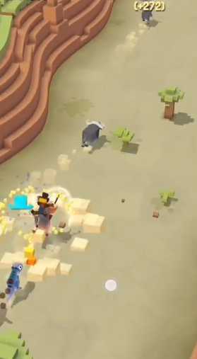 疯狂动物园草原动物获得方法