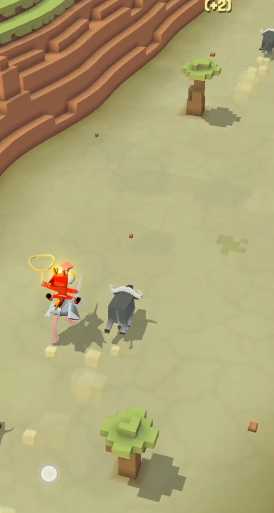 疯狂动物园七彩斑马怎么抓