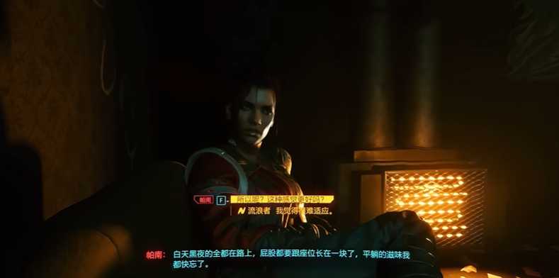 赛博朋克2077怎么攻略帕南