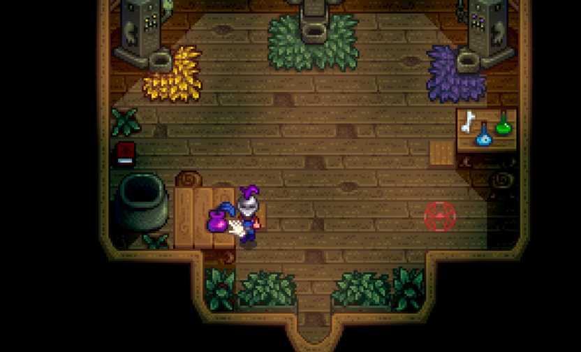 星露谷物语的隐藏玩法有哪些