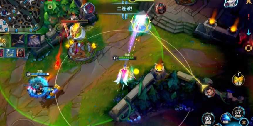 英雄联盟手游ad怎么玩