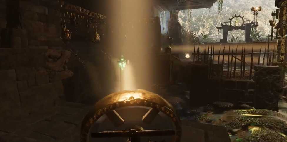 古墓丽影暗影镜子古墓怎么离开