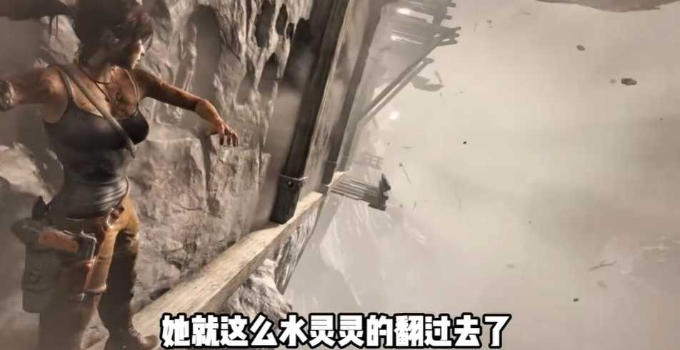 古墓丽影9怎么敲钟