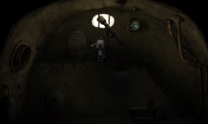 机械迷城第7关珠子怎么转