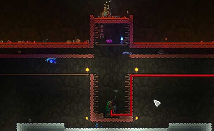 泰拉瑞亚松露虫怎么刷