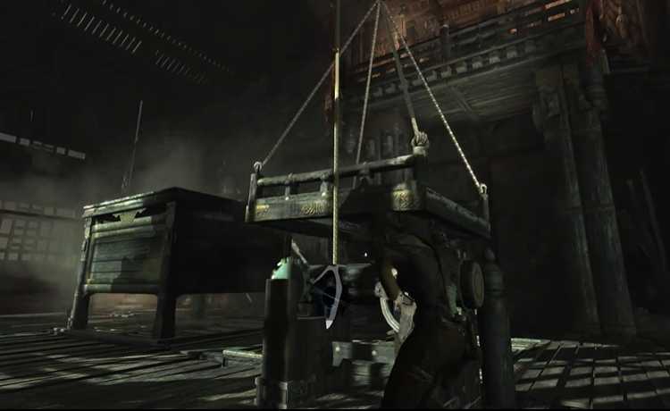 古墓丽影有风的古墓怎么过