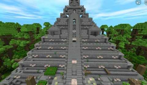 迷你世界遗迹怎么找