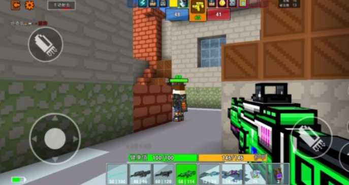 像素射击如何快速获得金币