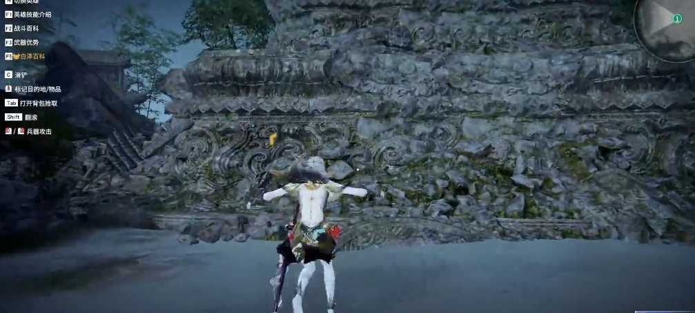 永劫无间怎么练身法