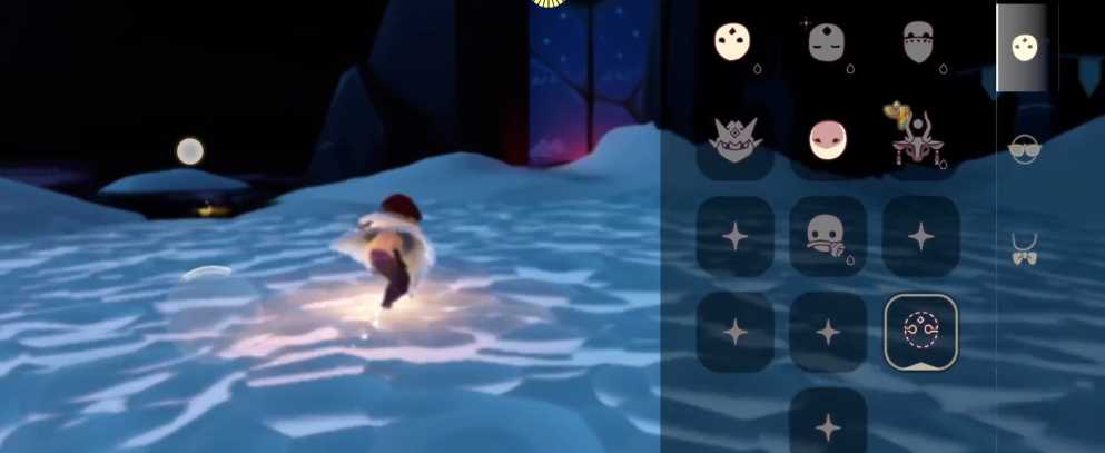 光遇进入暴风眼深处怎么出来