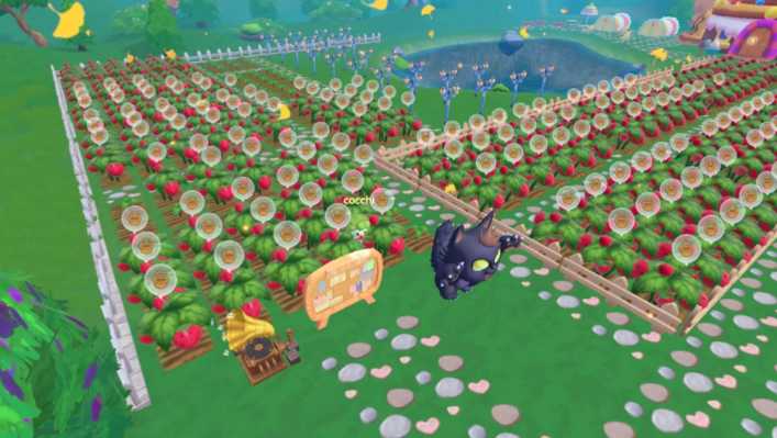 摩尔庄园草莓奇异旋风订单怎么做