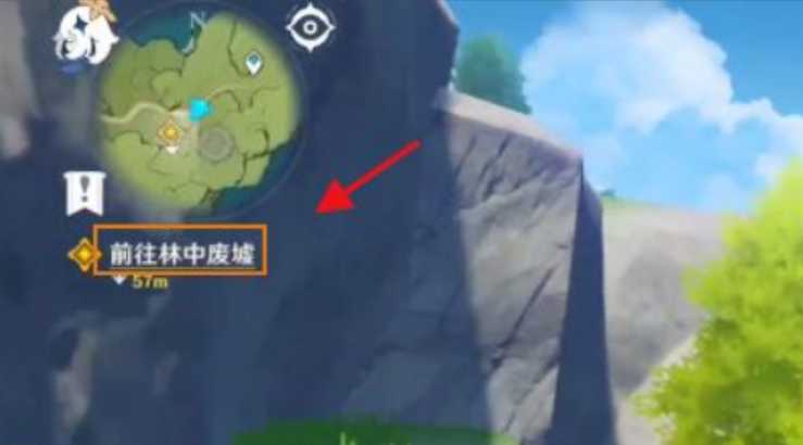 原神森中废墟怪怎么打