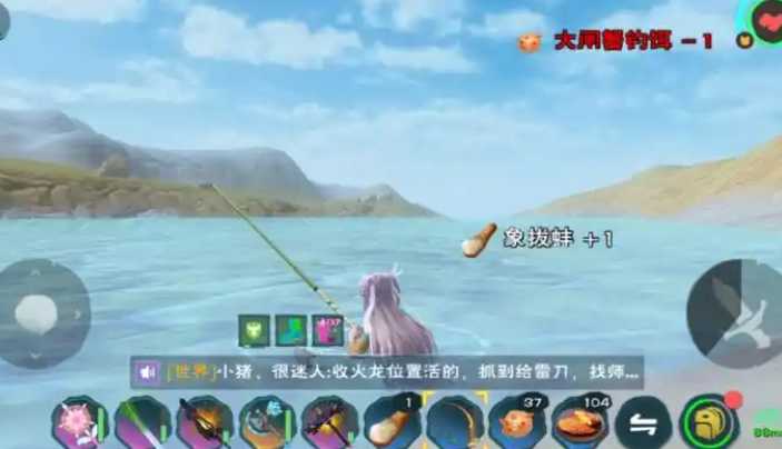 创造与魔法象拔蚌在哪里获得