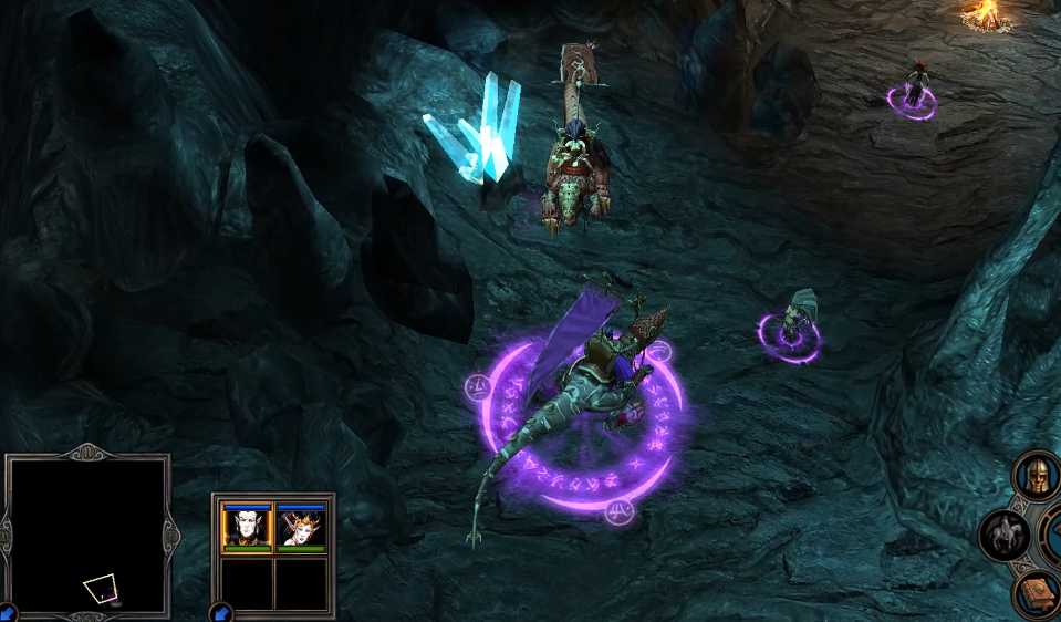 英雄无敌5地牢第3关怎么打