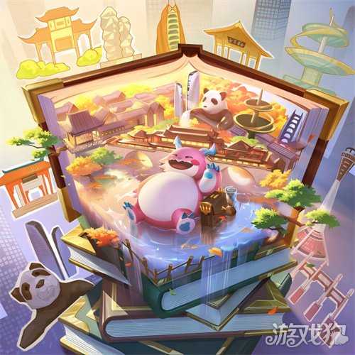 电竞与城市文化全城开运 胖胖龙好运乐园燃动成都