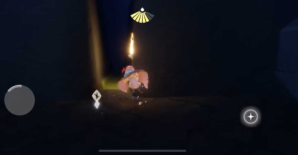 光遇里的圣诞老人怎么进去