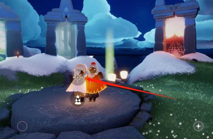 光遇潜海季怎么获得爱心