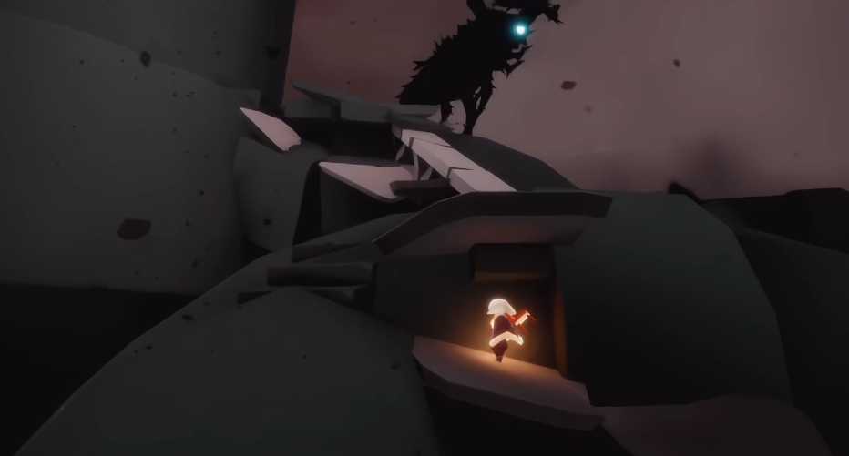 光遇里面的风暴眼怎么去