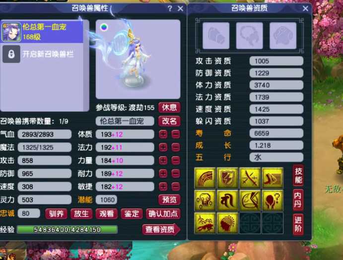 梦幻西游魔王用什么宝宝配速好