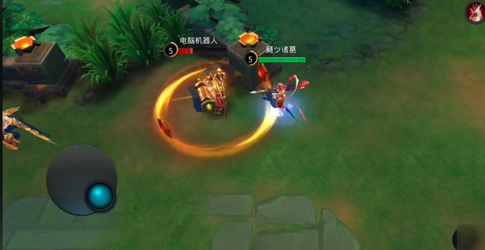 乱斗西游哪吒技能怎么用