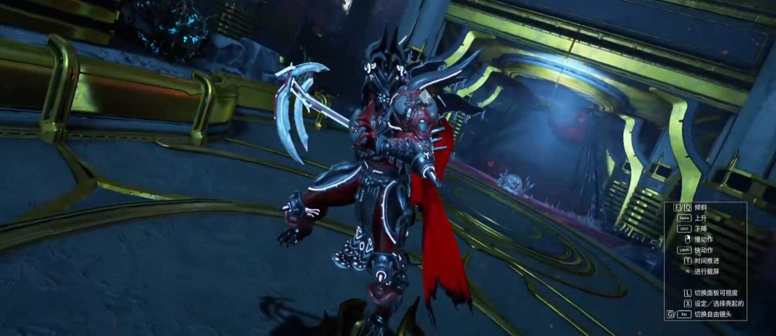 星际战甲圣装收割者怎么样