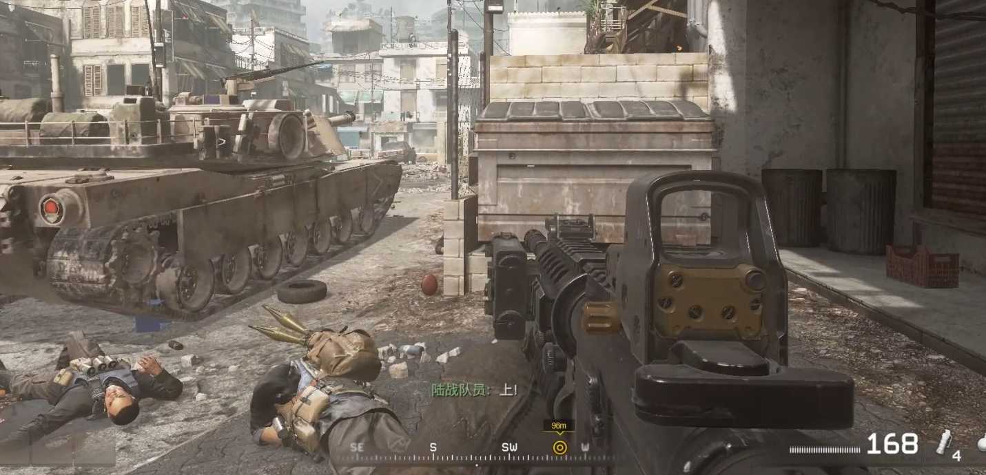 使命召唤4在撤退中幸存怎么过